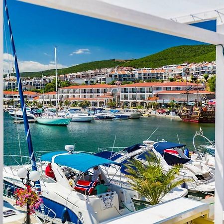 Marina Delfin Apartments - Top Location & Pet Friendly Свети-Влас Экстерьер фото