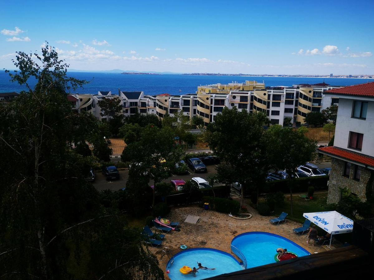 Marina Delfin Apartments - Top Location & Pet Friendly Свети-Влас Экстерьер фото
