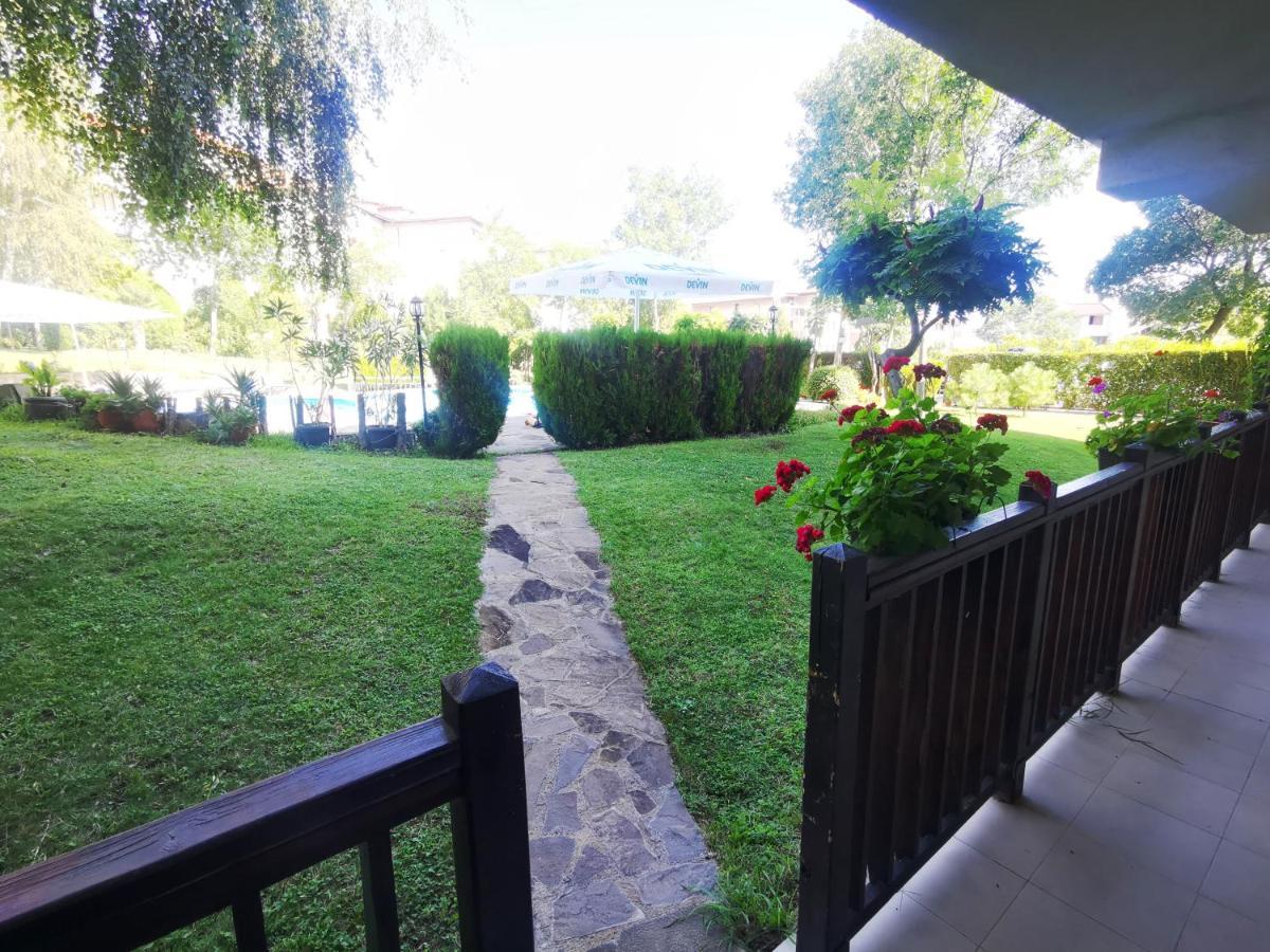 Marina Delfin Apartments - Top Location & Pet Friendly Свети-Влас Экстерьер фото