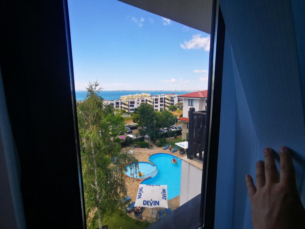 Marina Delfin Apartments - Top Location & Pet Friendly Свети-Влас Экстерьер фото