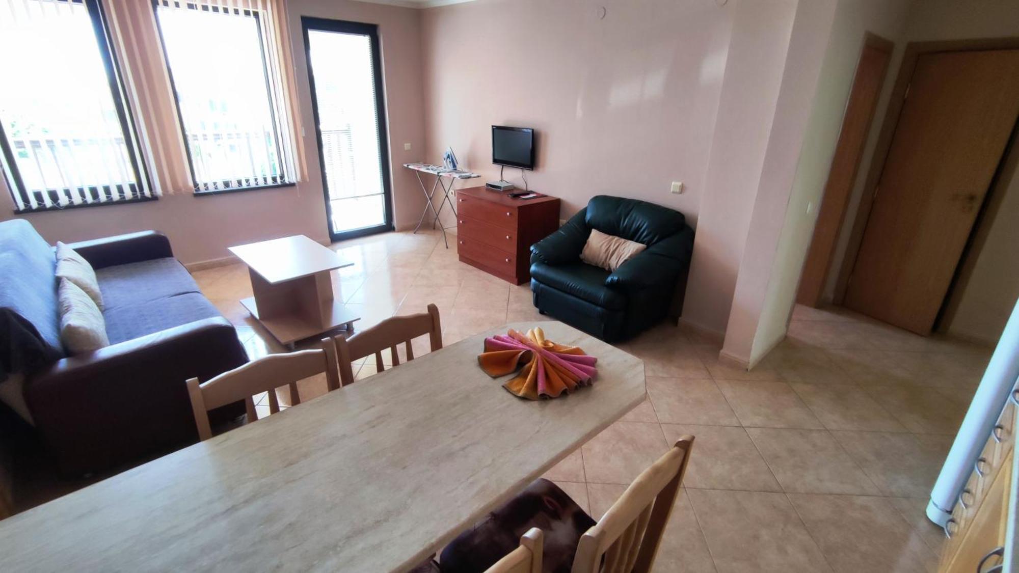 Marina Delfin Apartments - Top Location & Pet Friendly Свети-Влас Экстерьер фото