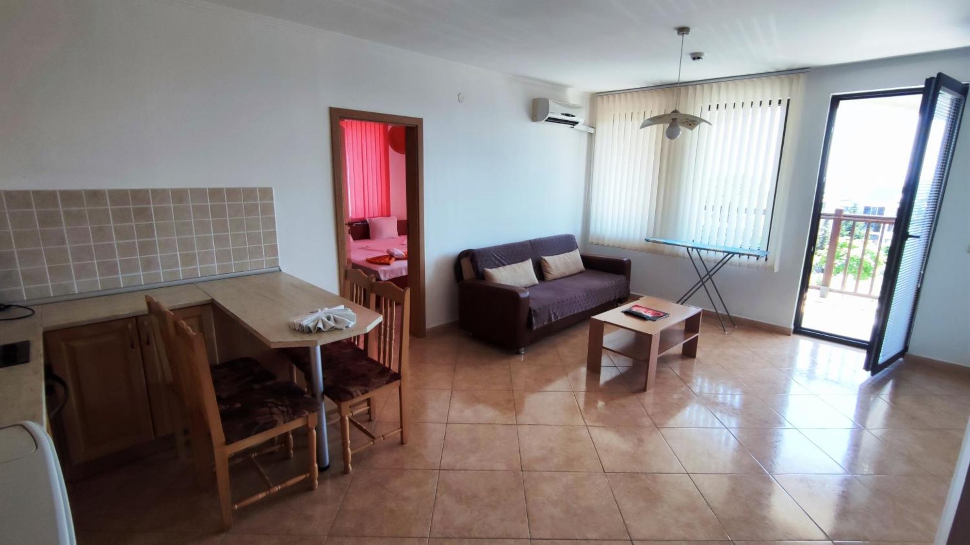 Marina Delfin Apartments - Top Location & Pet Friendly Свети-Влас Экстерьер фото