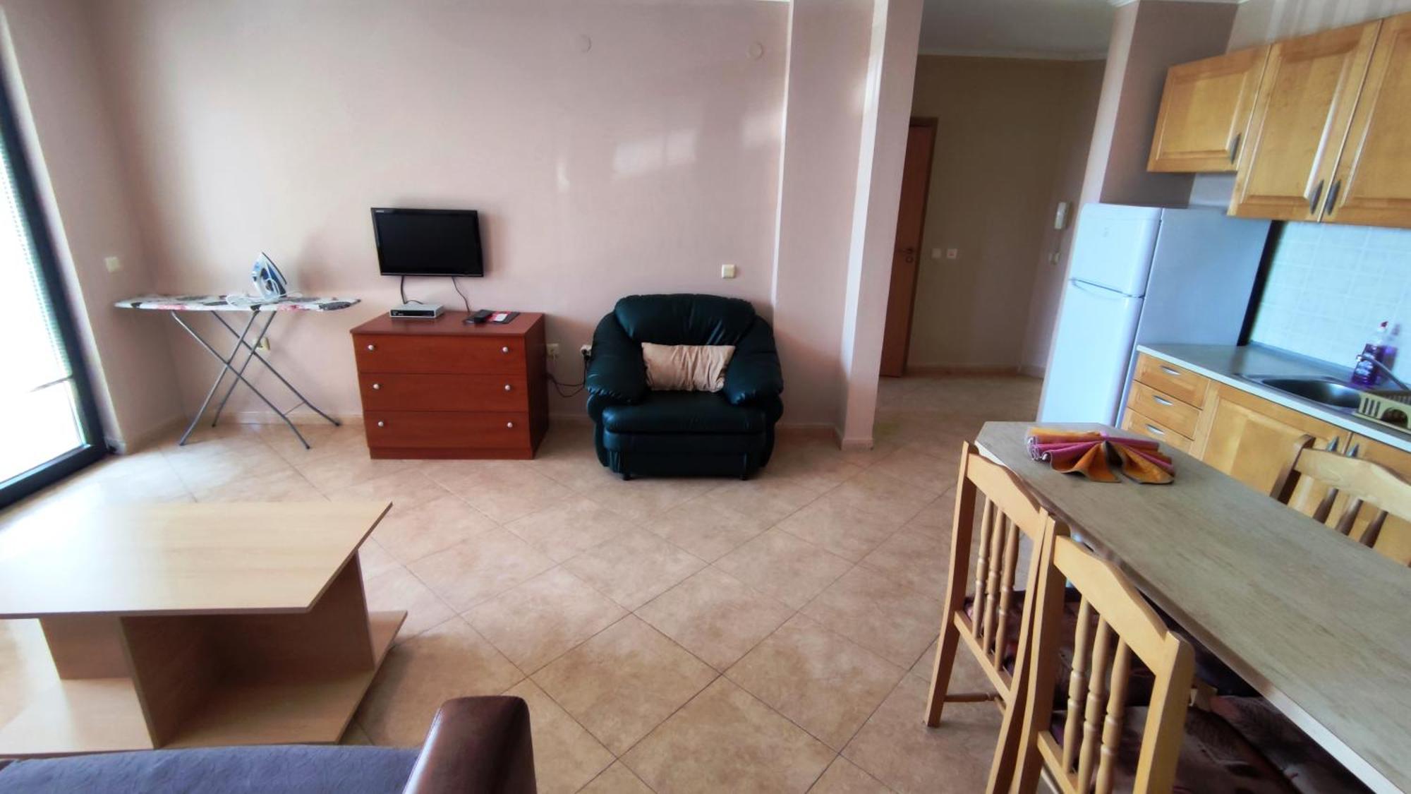 Marina Delfin Apartments - Top Location & Pet Friendly Свети-Влас Экстерьер фото