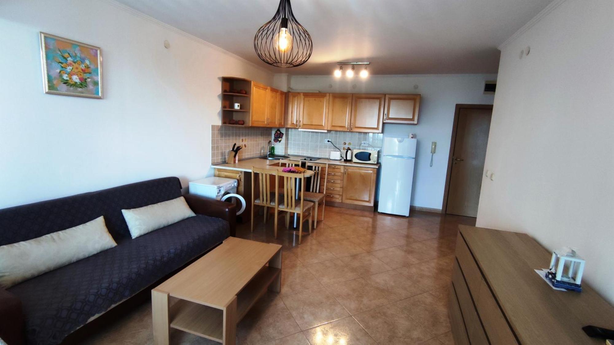 Marina Delfin Apartments - Top Location & Pet Friendly Свети-Влас Экстерьер фото