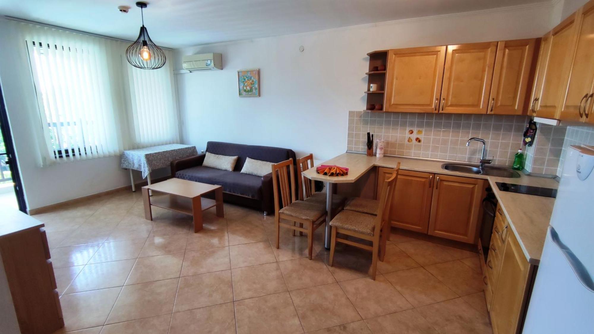 Marina Delfin Apartments - Top Location & Pet Friendly Свети-Влас Экстерьер фото