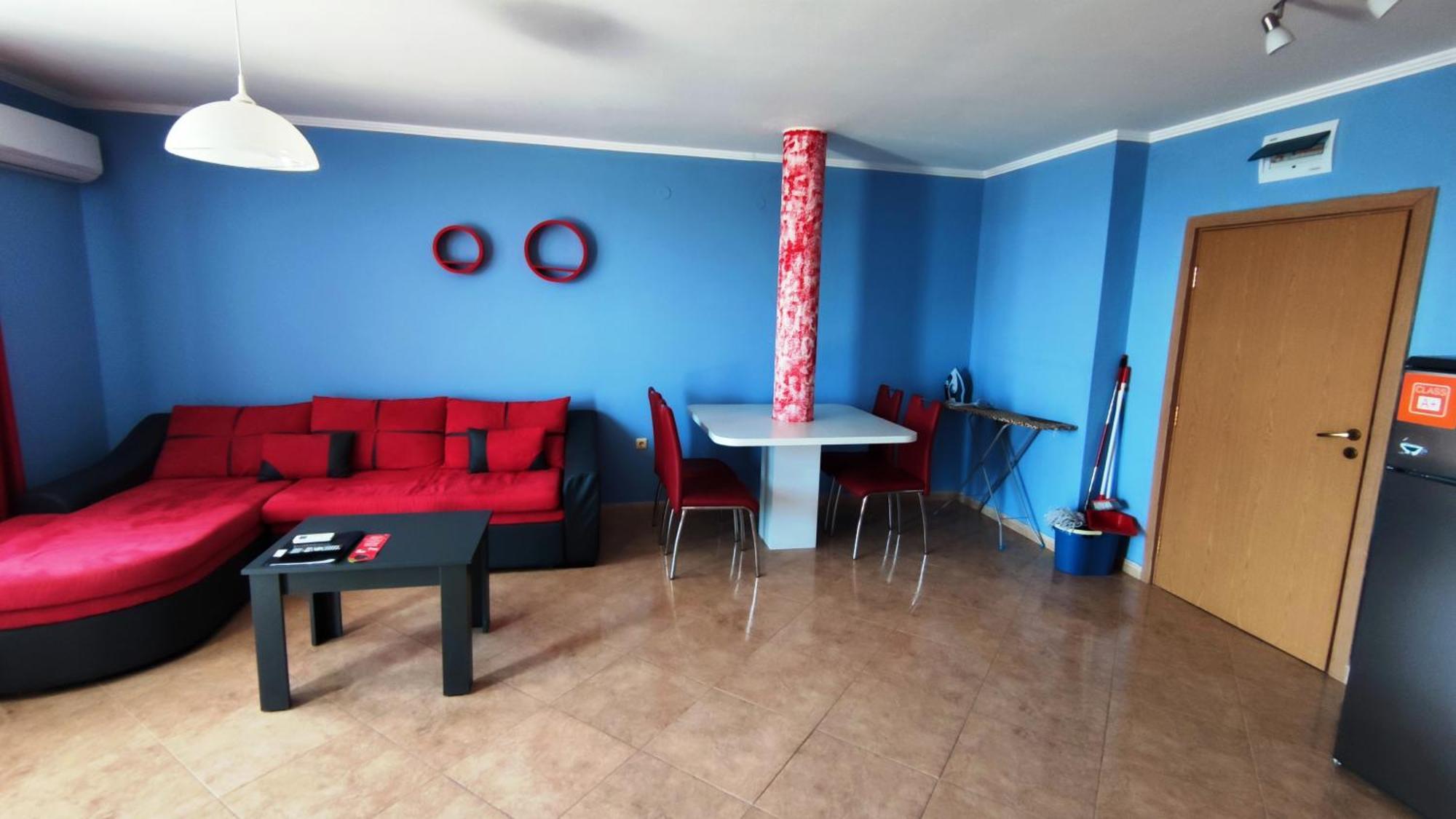 Marina Delfin Apartments - Top Location & Pet Friendly Свети-Влас Экстерьер фото
