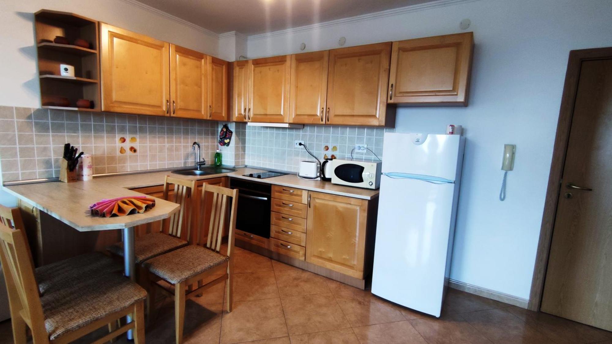 Marina Delfin Apartments - Top Location & Pet Friendly Свети-Влас Экстерьер фото
