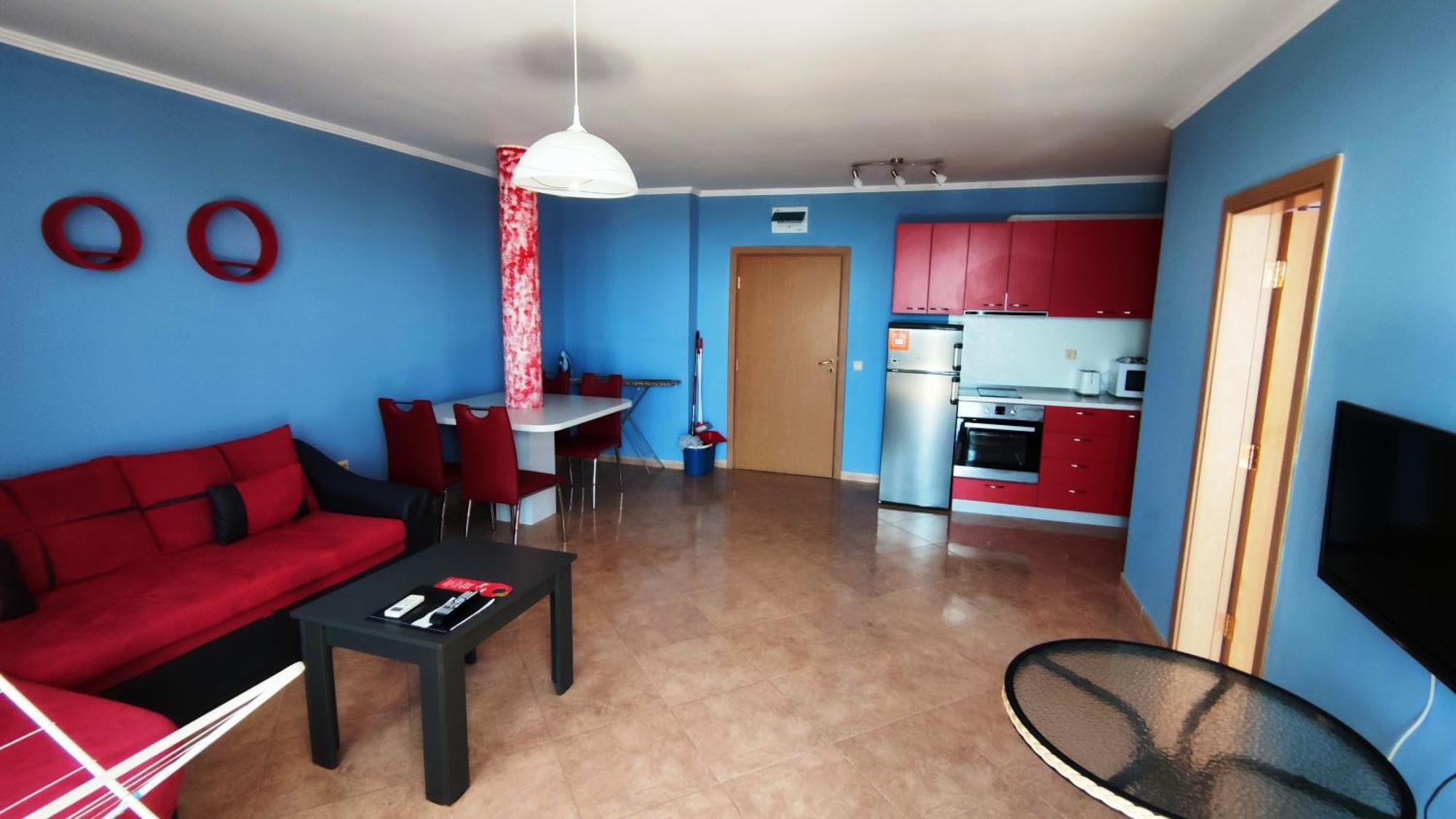 Marina Delfin Apartments - Top Location & Pet Friendly Свети-Влас Экстерьер фото