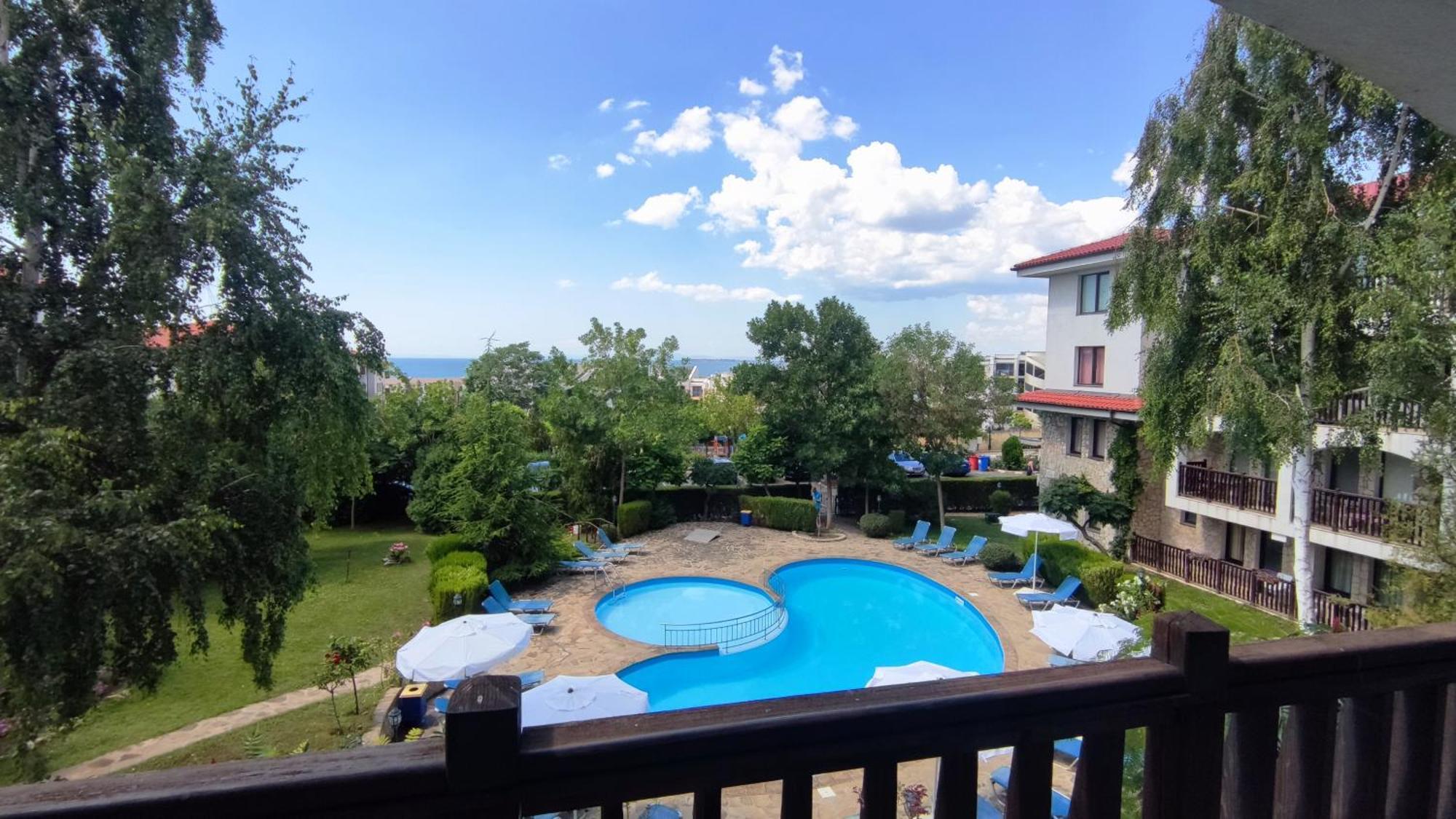 Marina Delfin Apartments - Top Location & Pet Friendly Свети-Влас Экстерьер фото