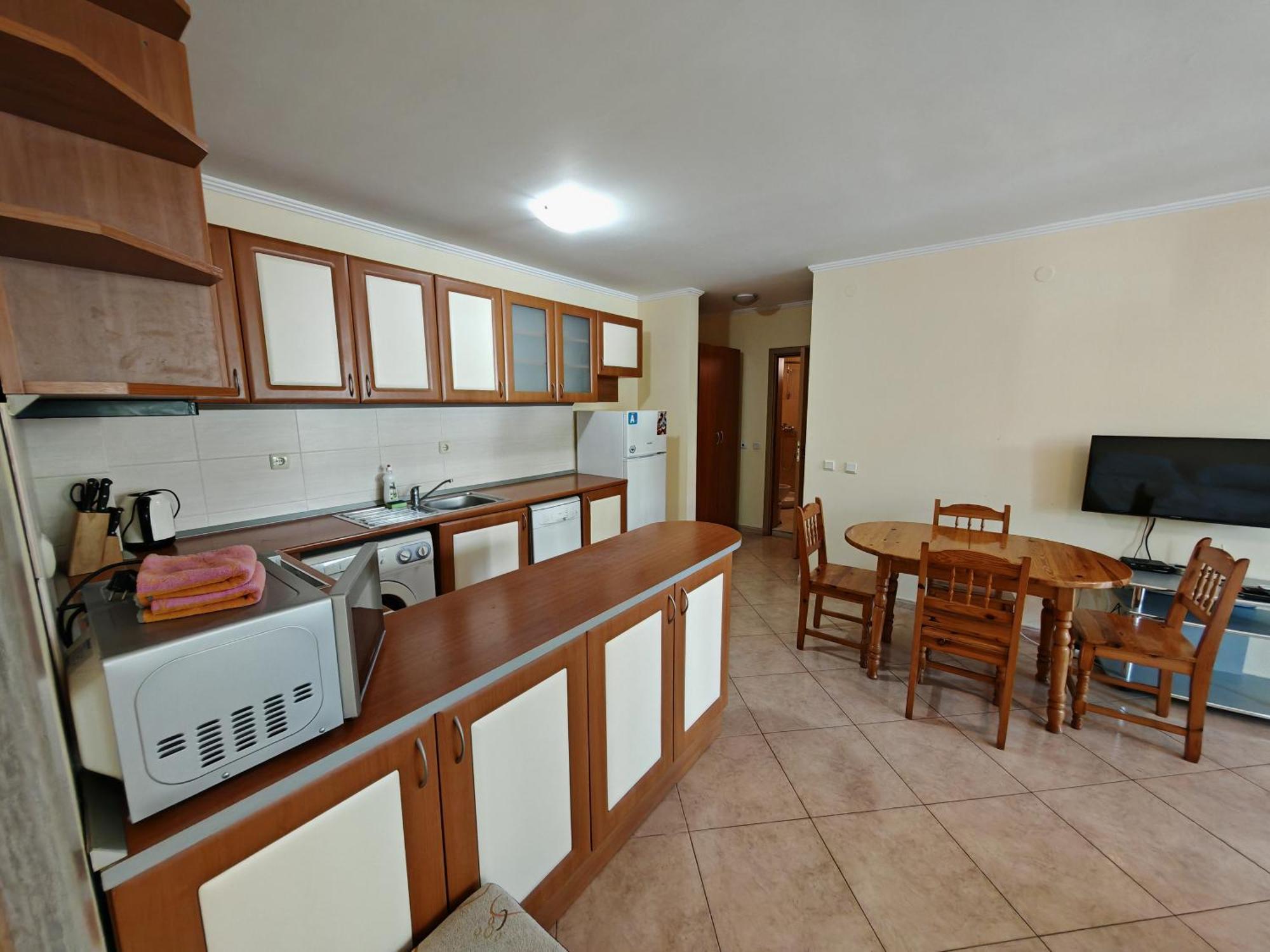 Marina Delfin Apartments - Top Location & Pet Friendly Свети-Влас Экстерьер фото