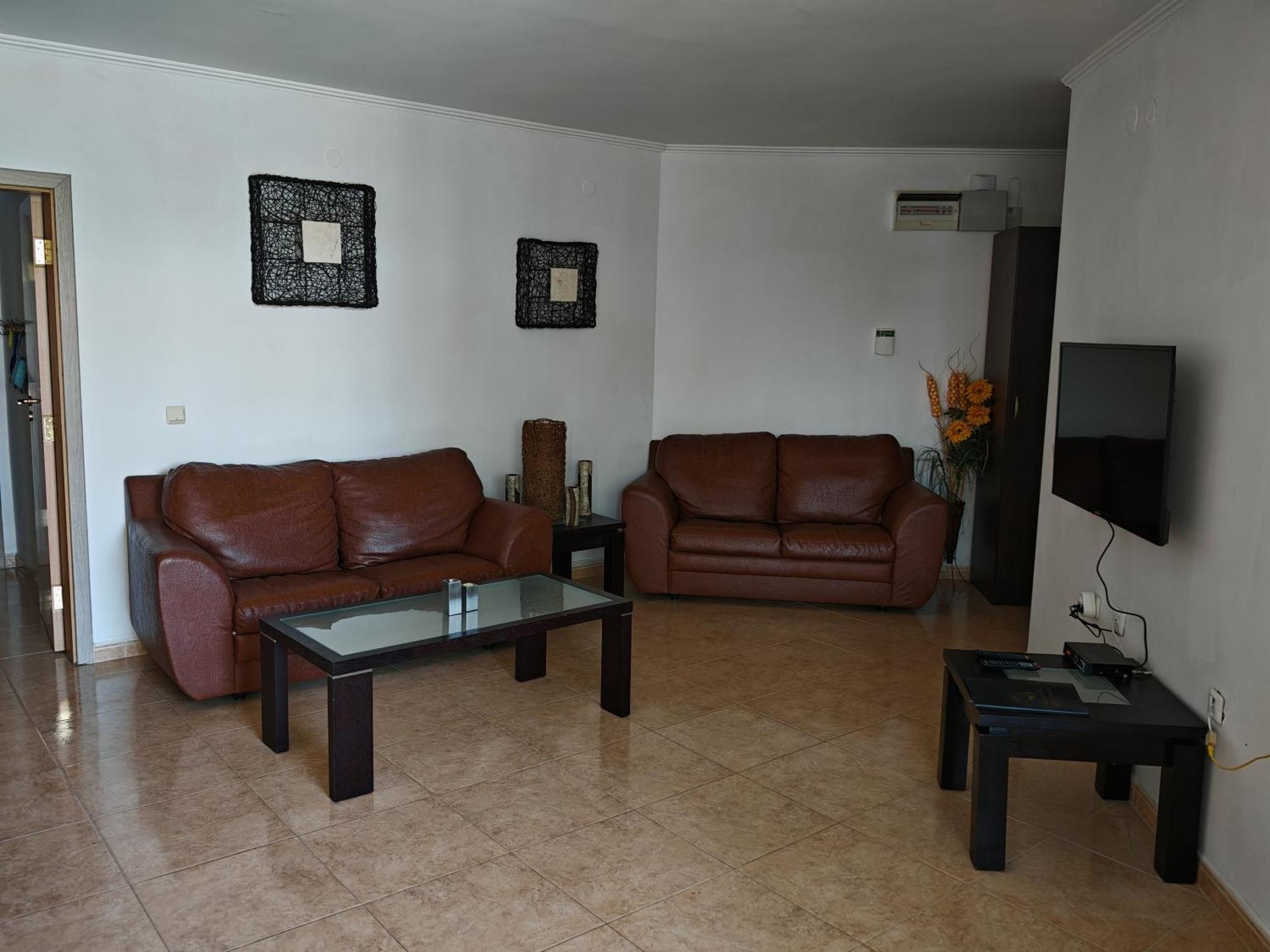 Marina Delfin Apartments - Top Location & Pet Friendly Свети-Влас Экстерьер фото
