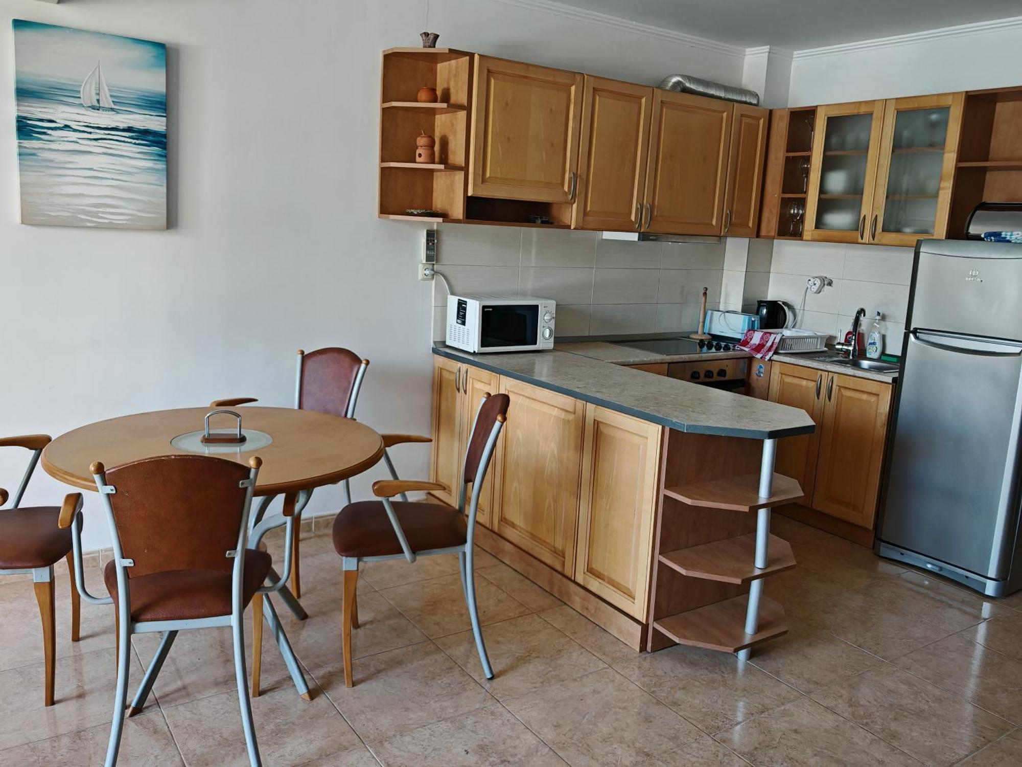 Marina Delfin Apartments - Top Location & Pet Friendly Свети-Влас Экстерьер фото